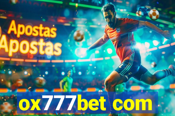 ox777bet com